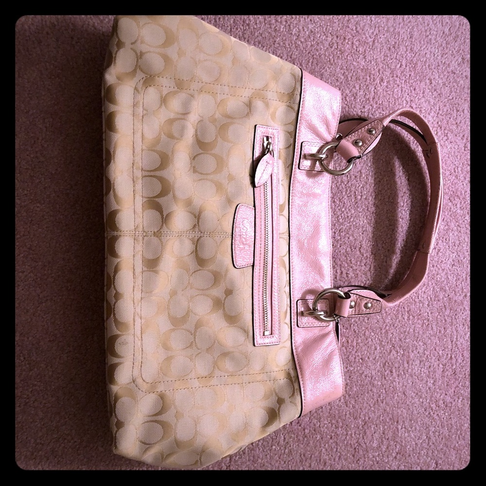 Coach Handbag